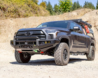 Ironman 4x4 Apex Single Hoop Bull bar for Toyota Tundra 2022+
