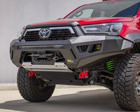 Ironman 4x4 Raid Bull bar for Toyota Hilux GR Sport 23+/ Rogue 22+