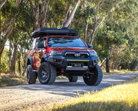 Ironman 4x4 Raid Bull bar for Toyota Hilux GR Sport 23+/ Rogue 22+