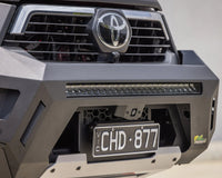 Ironman 4x4 Raid Bull bar for Toyota Hilux GR Sport 23+/ Rogue 22+