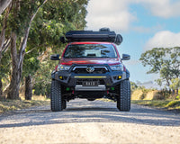 Ironman 4x4 Raid Bull bar for Toyota Hilux GR Sport 23+/ Rogue 22+