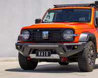 Ironman 4x4 Raid Bull bar for GWM Tank 300 2023+ Petrol
