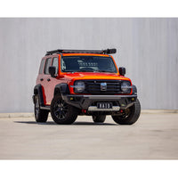 Ironman 4x4 Raid Bull bar for GWM Tank 300 2023+ Petrol