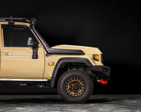 Ironman 4x4 Raid Bull bar for Toyota Landcruiser 79 Series 2024+