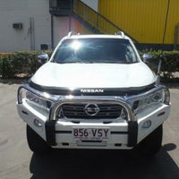 Ironman ProGuard Bull bar for Nissan Navara NP300 D23 2015 to 2020