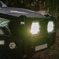 LightForce Beast Spot Lights - 3 Mode Driving Lights