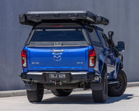 Ironman 4x4 Raid Aluminium Ute Canopy to suit Mazda BT50 2025+