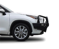 ECB Black Alloy Bull bar for Toyota Kluger 03/2021+