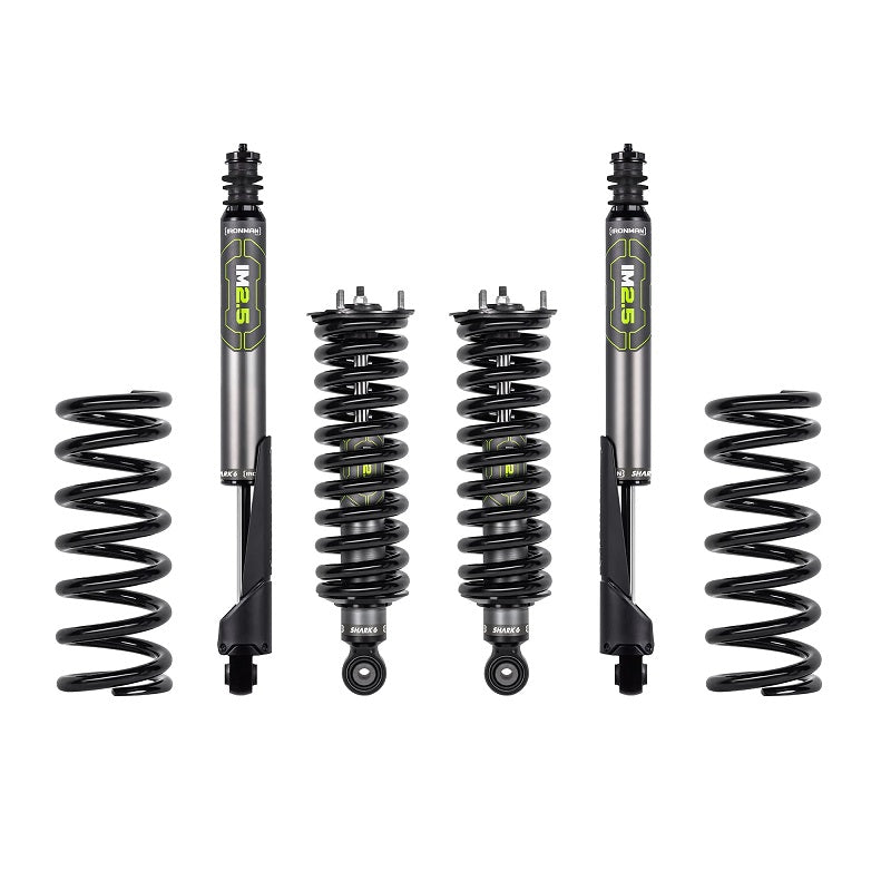Ironman 4x4 IM2.5 Monotube Suspension Lift kit for BYD Shark 6 2024+