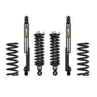 Ironman 4x4 IM2.5 Monotube Suspension Lift kit for BYD Shark 6 2024+