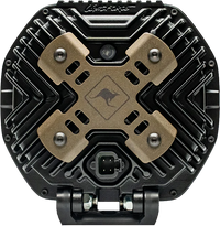 LightForce Beast Spot Lights - 3 Mode Driving Lights