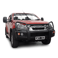 Clearview Towing Mirrors for Isuzu DMAX 2021+