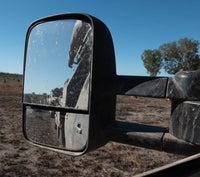 Clearview Towing Mirrors for Isuzu DMAX 2021+