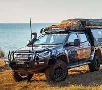 Clearview Towing Mirrors for Isuzu DMAX 2021+