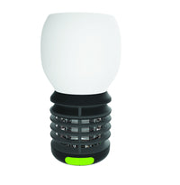 Ironman LED Lantern & Bug Zapper