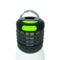 Ironman LED Lantern & Bug Zapper