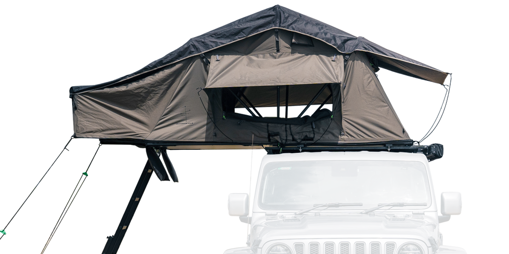 Ironman Cross 1200 Roof top Tent