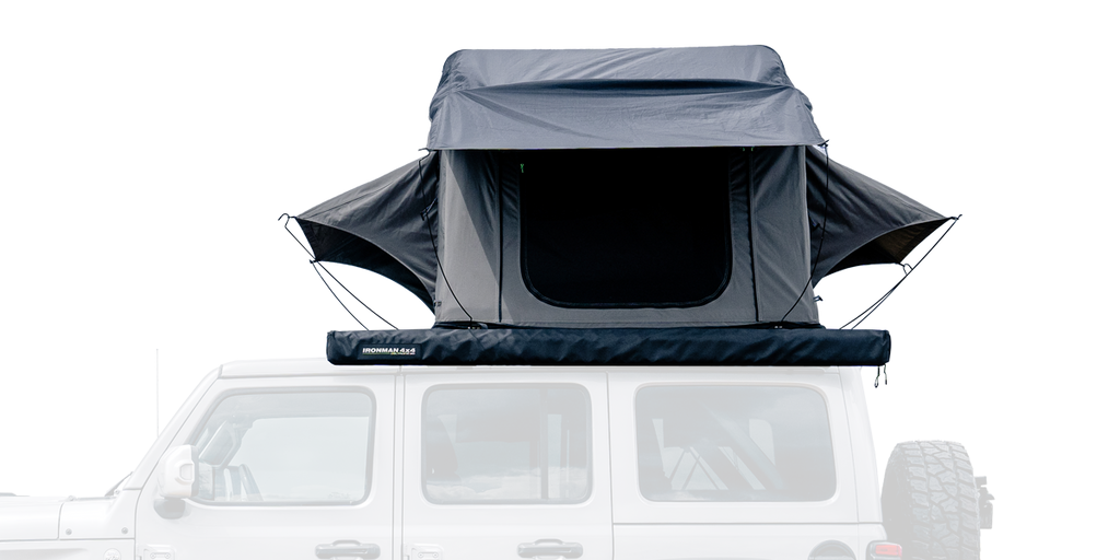 Ironman Cross 1200 Roof top Tent – Melton 4WD