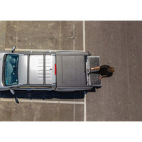 Ironman Manual Slide Away Roll Up Hard Cover for Ford Next Gen Ranger 22+