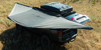 Ironman 4x4 Deltawing 180° Awning with LEDs (2 sizes)