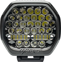 LightForce Beast Spot Lights - 3 Mode Driving Lights