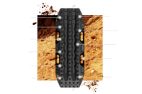 Maxtrax Lite Black (Pair)