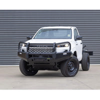 Ironman Commercial Bull bar for Toyota Hilux 2026+