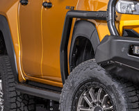 Ironman Premium Steel Side Steps & Optional Rails for Toyota Hilux 2026+