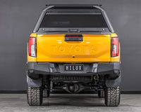 Ironman 4x4 Raid Aluminium Ute Canopy to suit Toyota Hilux 2026+