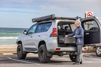 Ironman 40L Drawer Fridge / Freezer - Single Zone