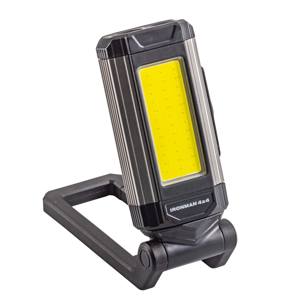 Ironman Rechargeable LED Worklight