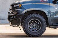 Ironman 4x4 RAID Bull bar for Chevrolet Silverado 1500 2019 to 2023