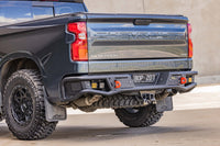 Ironman RAID Rear Bar for Chevrolet Silverado 1500 2019+