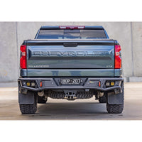 Ironman RAID Rear Bar for Chevrolet Silverado 1500 2019+