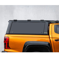 Ironman 4x4 Raid Aluminium Ute Canopy to suit Mitsubishi MV Triton