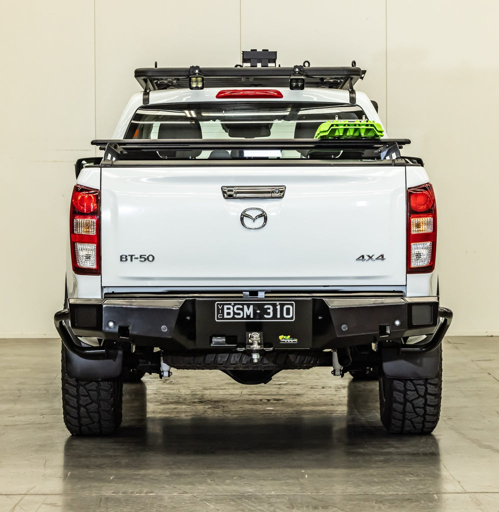 Ironman Rear Bar Protection Towbar for Mazda BT50 06/2020+