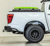 Ironman Rear Bar Protection Towbar for Mazda BT50 06/2020+