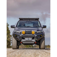 Ironman 4x4 RAID Bull bar for Isuzu MUX 2021 to 2024