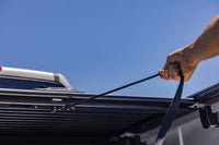 Ironman Manual Slide Away Roll Up Hard Cover for Ford Next Gen Ranger 22+