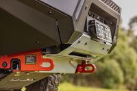 Ironman 4x4 RAID Bull bar for Isuzu MUX 2021 to 2024