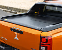 Ironman Electric Slide Away Roll Up Hard Cover for Mitsubishi MV Triton 2024+
