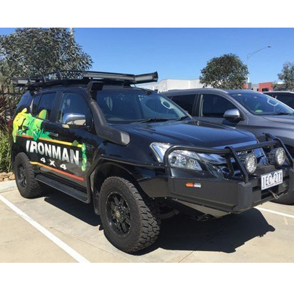 Ironman 4x4 Snorkel for Isuzu D-Max 2012 to 2019 & MU-X 2014 to 2021