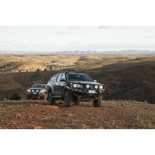 Ironman 4x4 Snorkel for Toyota Hilux 2015 to 2023 2.8L