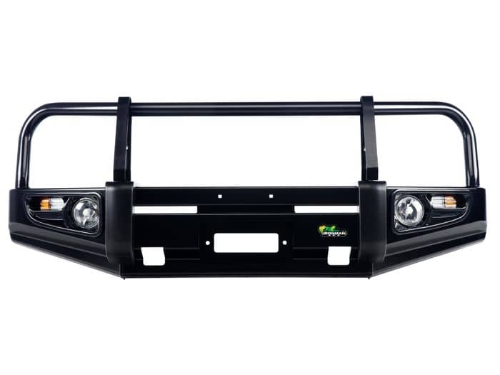 Ironman 4x4 Bull bar for Mitsubishi MN ML Triton 2009 to 2015