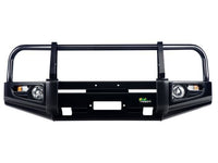Ironman 4x4 Commercial Deluxe Bull bar for Nissan Navara D40 / Pathfinder R51 2005+