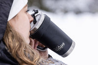 Ironman Thermal Travel Mug 590ml