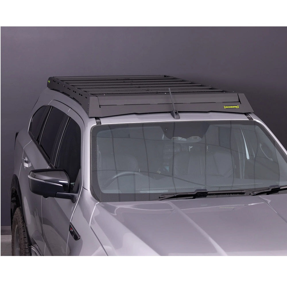 Ironman 4x4 Raid Roof Rack Isuzu MUX 2025+