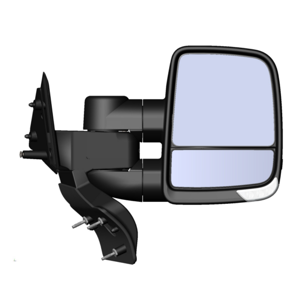 Clearview Towing Mirrors for Toyota Landcruiser 300 Series 2021+