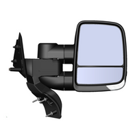Clearview Towing Mirrors for Toyota Landcruiser 300 Series 2021+