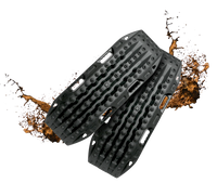 Maxtrax Lite Black (Pair)